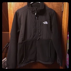 Women’s Brown North Face Jacket